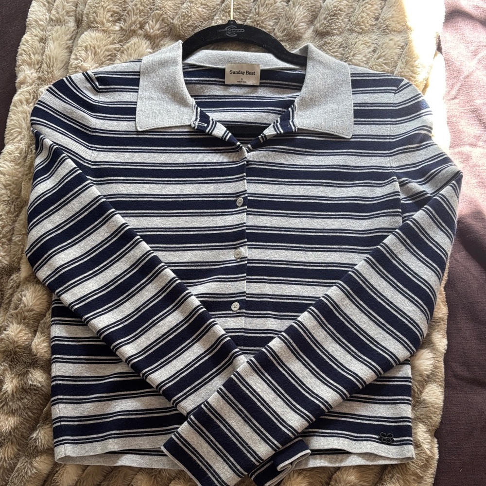 Aritzia Sunday Best Cardigan